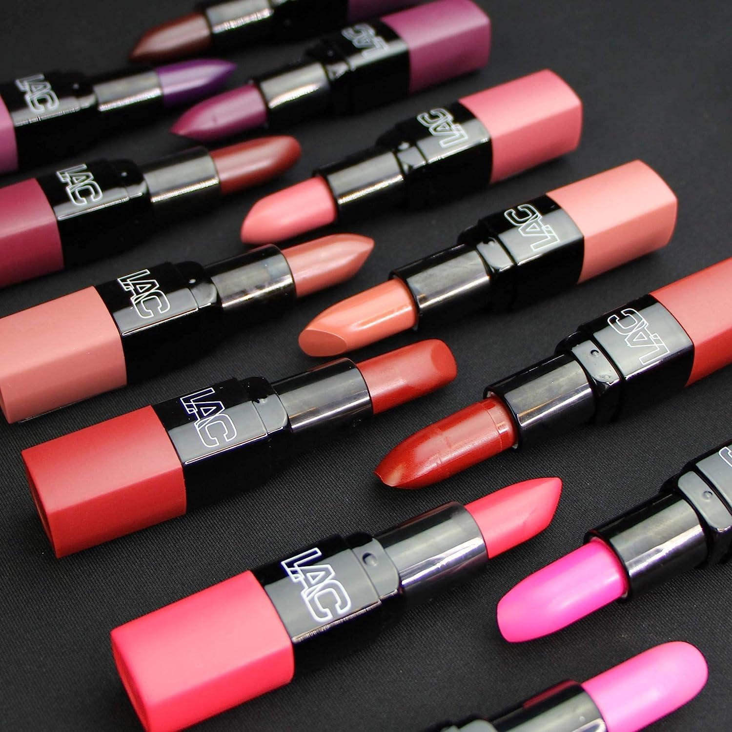 Amazon.com : L.A. COLORS Matte Lipstick, Whirlwind CML465 (Pack of